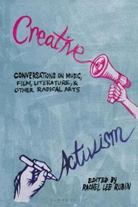 Kirjan kansi "Creative Activism"