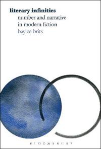 Kirjan kansi "Literary Infinities"