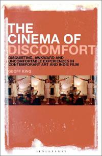Bokomslag för "The Cinema of Discomfort"