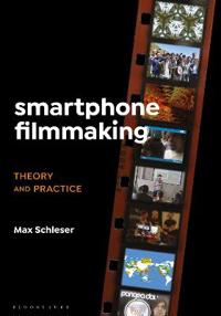 Kirjan kansi "Smartphone Filmmaking"