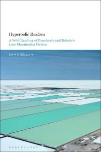 Kirjan kansi "Hyperbolic Realism"
