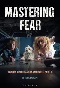 Kirjan kansi "Mastering Fear"