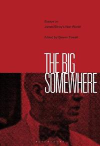 Kirjan kansi "The Big Somewhere"