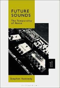 Kirjan kansi "Future Sounds"