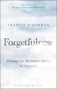 Kirjan kansi "Forgetfulness"