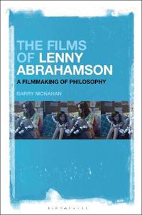 Kirjan kansi "The Films of Lenny Abrahamson"