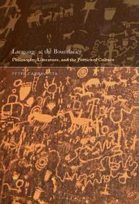 Kirjan kansi "Language at the Boundaries"