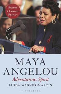 Kirjan kansi "Maya Angelou (Revised and Updated Edition)"