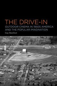 Kirjan kansi "The Drive-In"