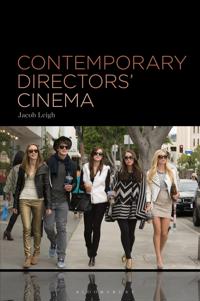 Bokomslag for "Contemporary Directors’ Cinema"