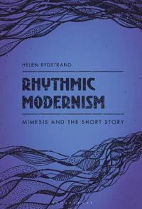 Kirjan kansi "Rhythmic Modernism"
