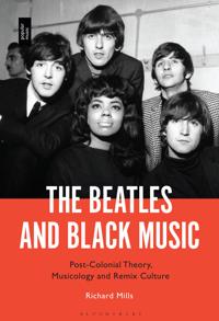 Bokomslag för "The Beatles and Black Music"