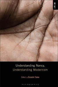 Kirjan kansi "Understanding Nancy, Understanding Modernism"