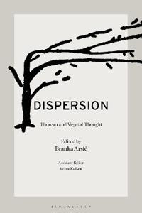 Kirjan kansi "Dispersion"