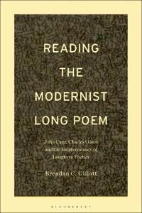 Reading the Modernist Long Poem