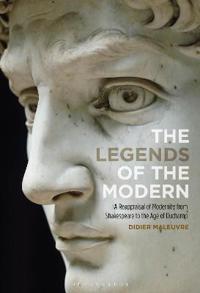 Kirjan kansi "The Legends of the Modern"
