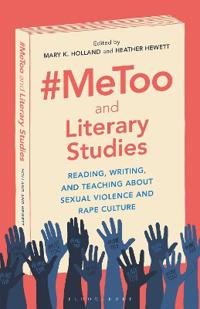 Kirjan kansi "#MeToo and Literary Studies"