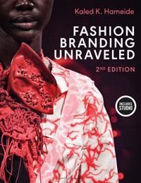 Bokomslag för "Fashion Branding Unraveled"