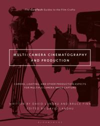 The CineTech Guides to the Film Crafts