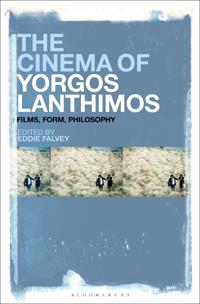 Bokomslag för "The Cinema of Yorgos Lanthimos"