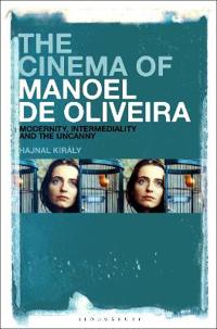Kirjan kansi "The Cinema of Manoel de Oliveira"