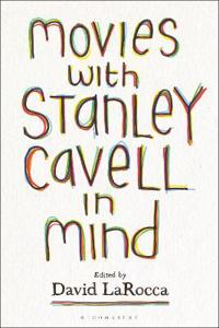 Kirjan kansi "Movies with Stanley Cavell in Mind"