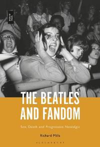 Kirjan kansi "The Beatles and Fandom"