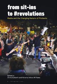 Bokomslag for "From Sit-Ins to #revolutions"
