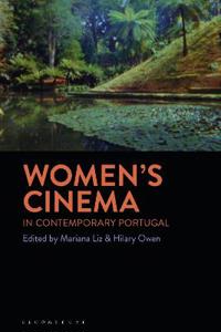 Bokomslag för "Women's Cinema in Contemporary Portugal"