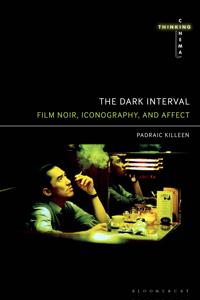 Kirjan kansi "The Dark Interval"