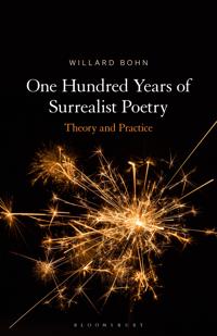 Kirjan kansi "One Hundred Years of Surrealist Poetry"