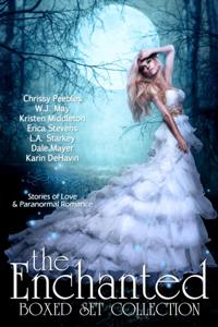 Enchanted Box Set Collection: Stories of Love & Paranormal Romance