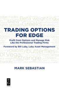 Trading Options for Edge