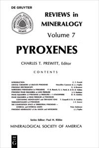 Reviews in Mineralogy & Geochemistry