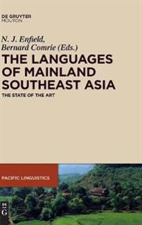 Bokomslag for "Languages of Mainland Southeast Asia"
