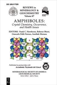 Reviews in Mineralogy & Geochemistry