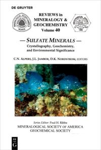Reviews in Mineralogy & Geochemistry