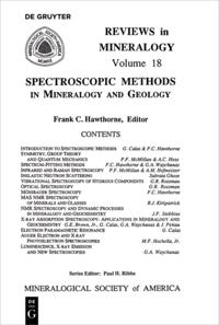 Reviews in Mineralogy & Geochemistry