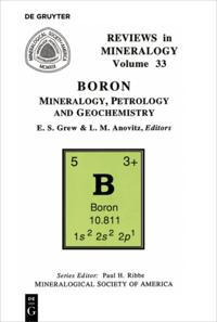 Reviews in Mineralogy & Geochemistry