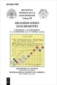 Reviews in Mineralogy & Geochemistry