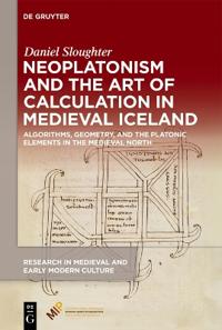 Neoplatonism and the Art of Calculation in Medieval Iceland