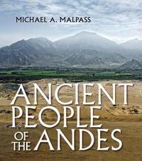 Bokomslag for "Ancient People of the Andes"