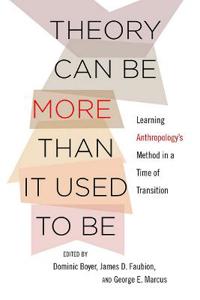 Bokomslag for "Theory Can Be More than It Used to Be"