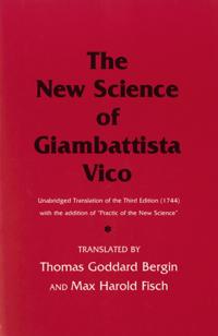 New Science of Giambattista Vico