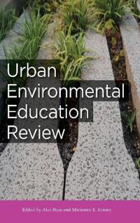 Kirjan kansi "Urban Environmental Education Review"