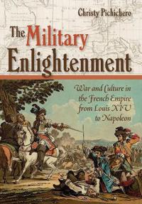 Kirjan kansi "The Military Enlightenment"