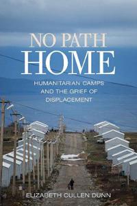 Kirjan kansi "No Path Home"