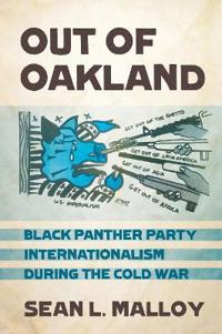 Kirjan kansi "Out of Oakland"
