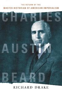 Kirjan kansi "Charles Austin Beard"