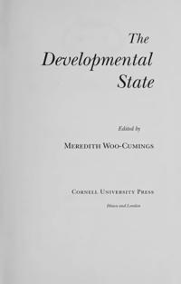 Cornell Studies in Political Economy